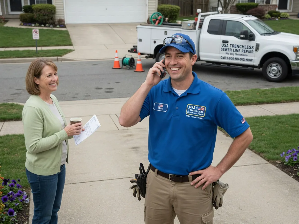 Sewer Line Repair Chapman, NE FAQs