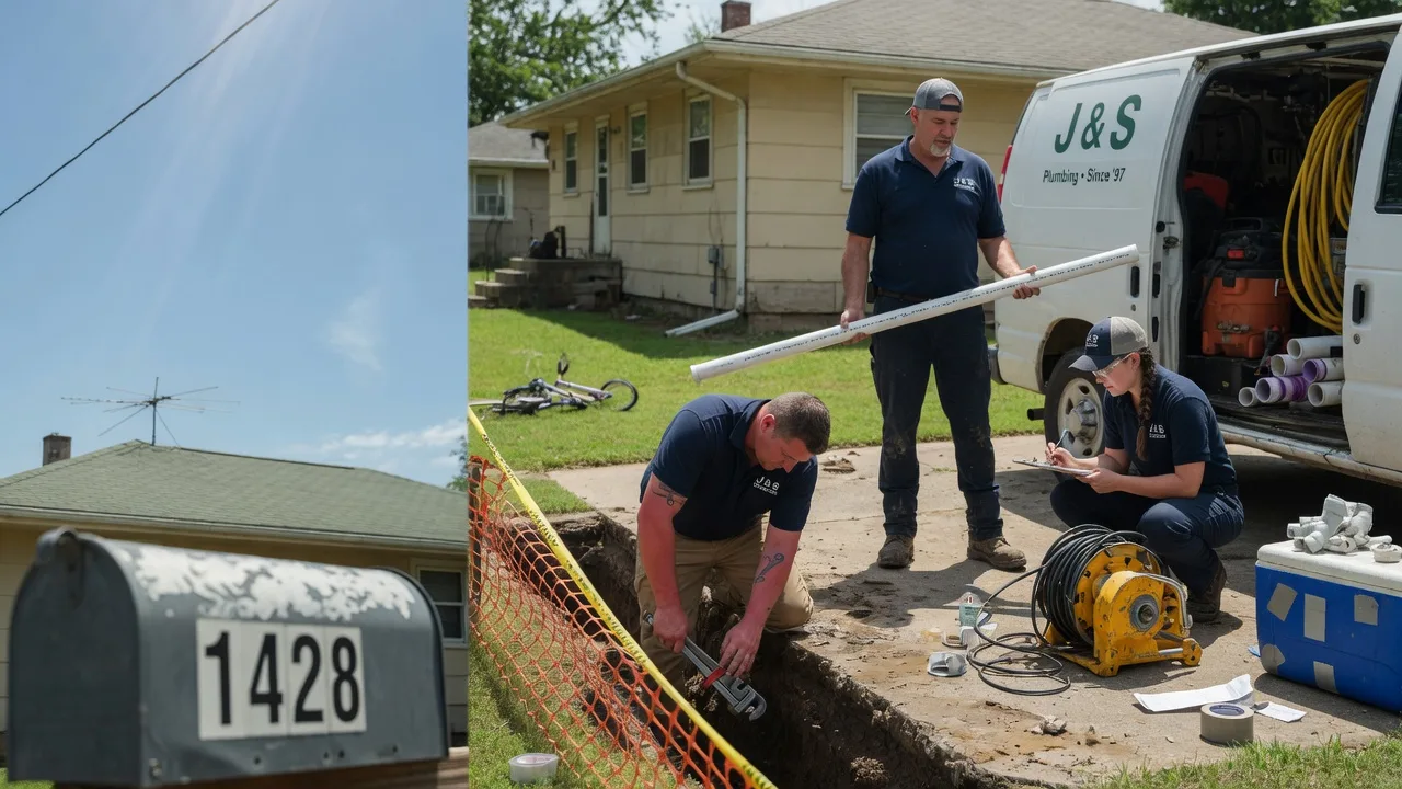 Sewer Line Repair in Chapman, NE near me